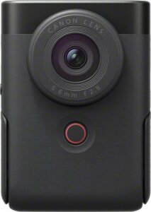 Canon Powershot V10 - Compactcamera - Advanced Vlogging Kit - Zwart