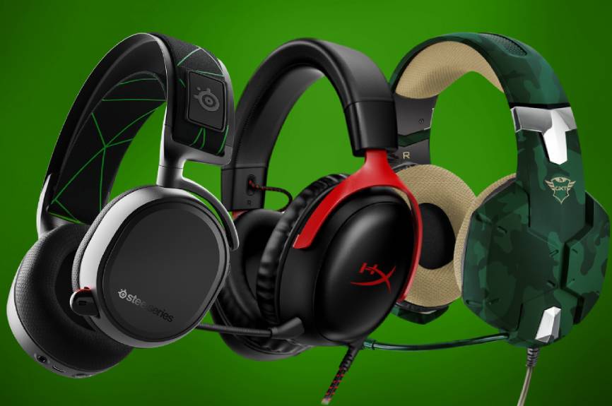 Drie beste gaming headsets voor pc en console.