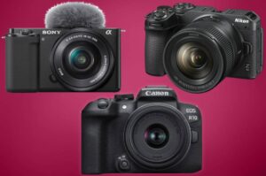 beste Systeemcamera’s voor beginners