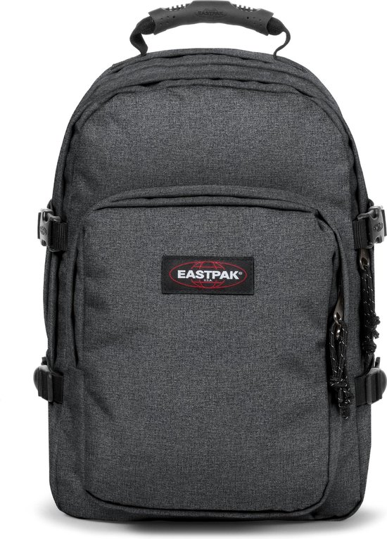 Eastpak PROVIDER Rugzak, 33 Liter, 15 inch laptopvak - Black Denim