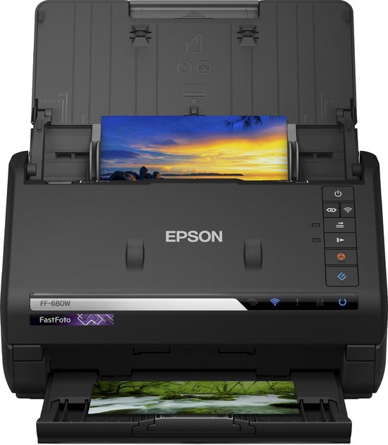 Epson FastFoto FF-680W - Fotoscanner