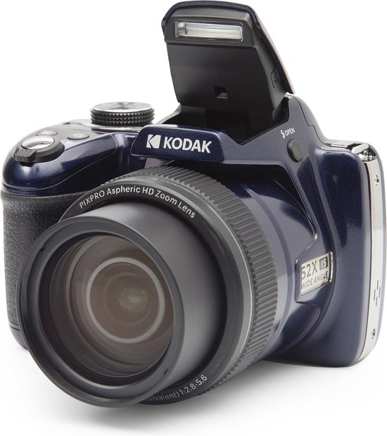 Kodak Pixpro AZ528 - Compactcamera - Donkerblauw