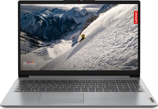 Lenovo IdeaPad 1 15ALC7 82R400QPMH - Laptop - 15.6 inch