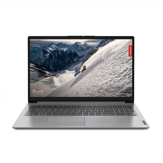 Lenovo IdeaPad 1 15AMN7 82VG00HUMH - Laptop - 15.6 inch