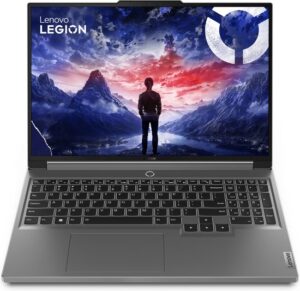 Lenovo Legion 5 16IRX9 83DG00FCMH - Gaming Laptop - 16 inch - 165 Hz