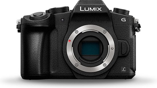 Panasonic Lumix DMC-G80 Body