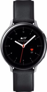 Samsung Galaxy Watch Active2 - Stainless Steel - Smartwatch - 40 mm - Zilver