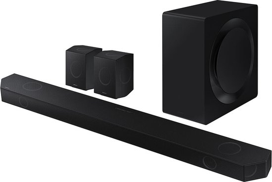 Samsung HW-Q990D (2024) - Soundbar - Cinematic Q-series