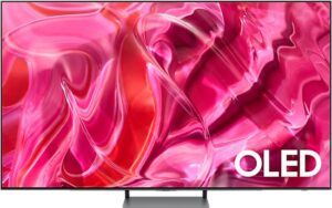 Samsung QE65S92C - 65 inch - 4K QD-OLED - 2023