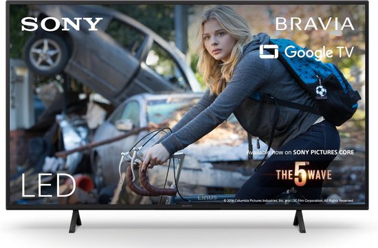 Sony Bravia KD-43X75WL - 43 inch - 4K LED - 2023