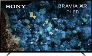 Sony Bravia XR-55A80L - 55 inch - 4K OLED - 2023