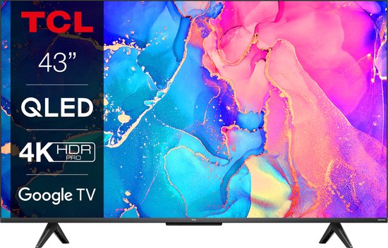 TCL C63 Series 43C631 tv